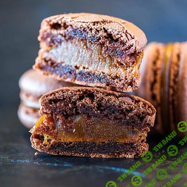 [Нина Тарасова] Macarons (2019)