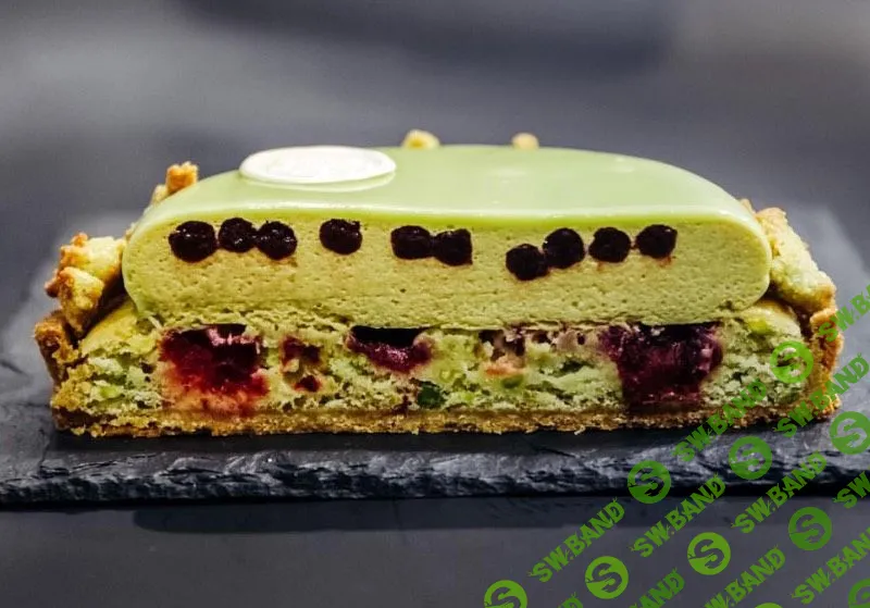 [Нина Тарасова] Вебинар «Фисташковый тарт» (2019)