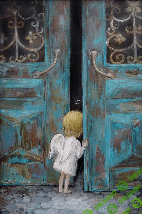 [Нино Чакветадзе] Метафорические ассоциативные карты "Детство"