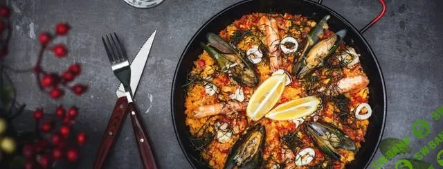 [Novikov School] Вкусы Средиземноморья