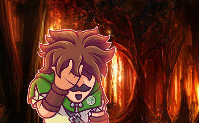 [Новости] Блокировка телеграм канала SHAREWOOD