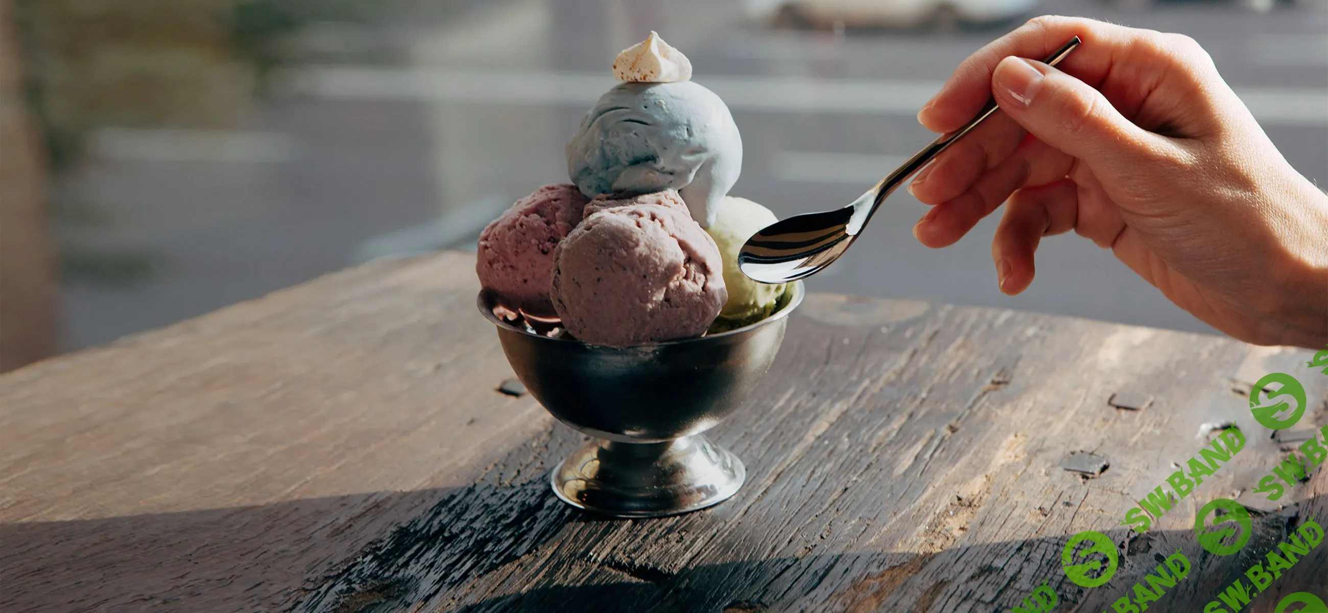 Новые и холодные: как производители мороженого пытаются перещеголять друг друга и урвать часть рынка у ледяных глыб