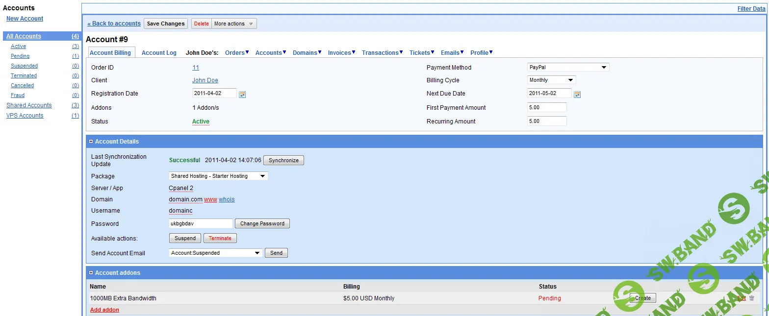 [Nulled] HostBill - Биллинг для хостеров