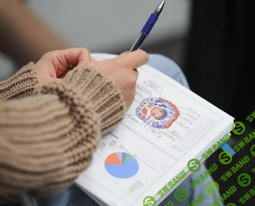 [nutrifirst] [Юрий Лысиков,Александр Карасев] Функциональная нутрициология. Модуль 2 (2021)