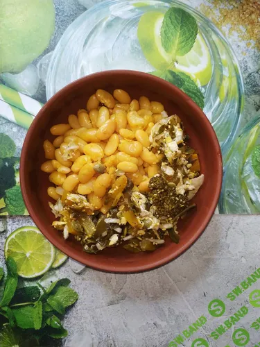 О еде: крупы и бобовые [Вероника Порсина]