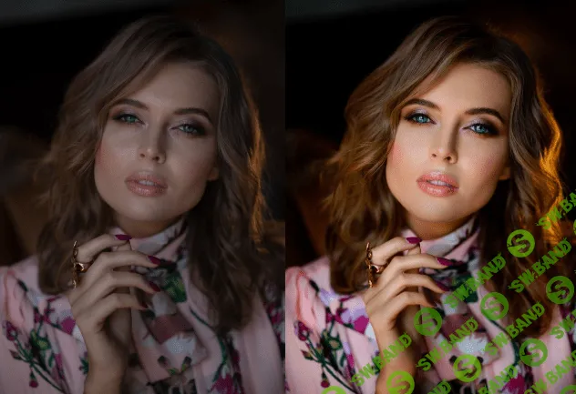 Обработка фотографий - Тищенко (2018)