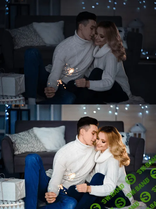 Обработка фотографий - Тищенко (2018)