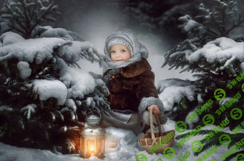 Обработка  Оксана Горнакова