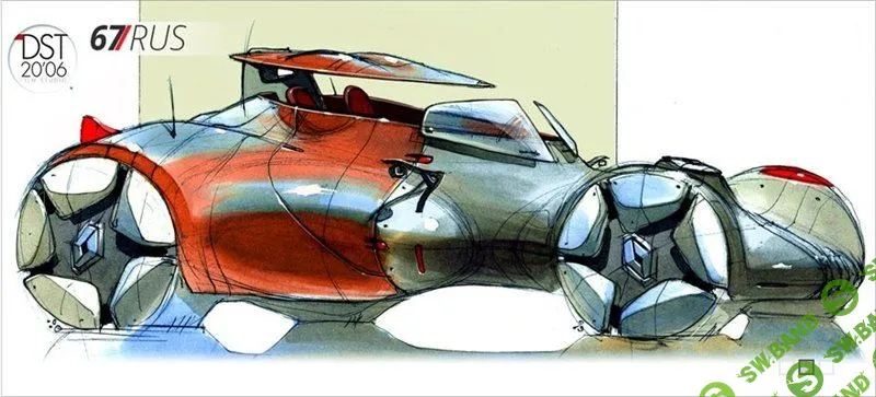 Обучающие фильмы о рисунке и скетчинге