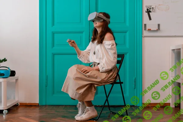 Обучающие форматы в виртуальной реальности