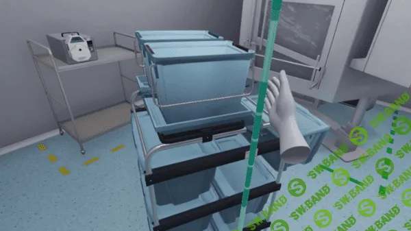 Обучающие форматы в виртуальной реальности