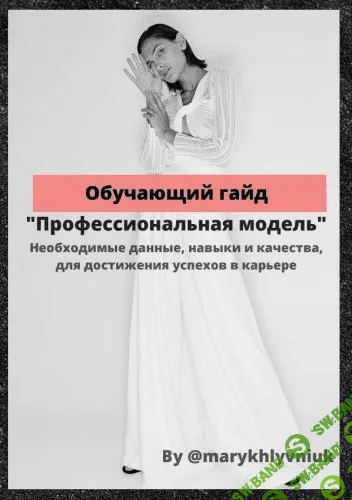 Обучающий гайд "Профессиональная модель"