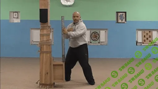 Обучение технике удара в 1 дюйм - Сергей Завалий