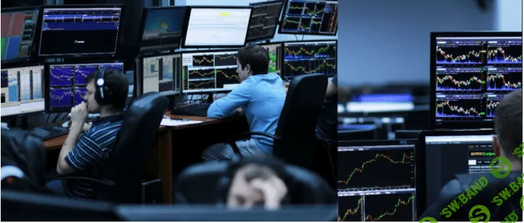 Oбучение торговле на Forex (prop-компания) - CME Практика