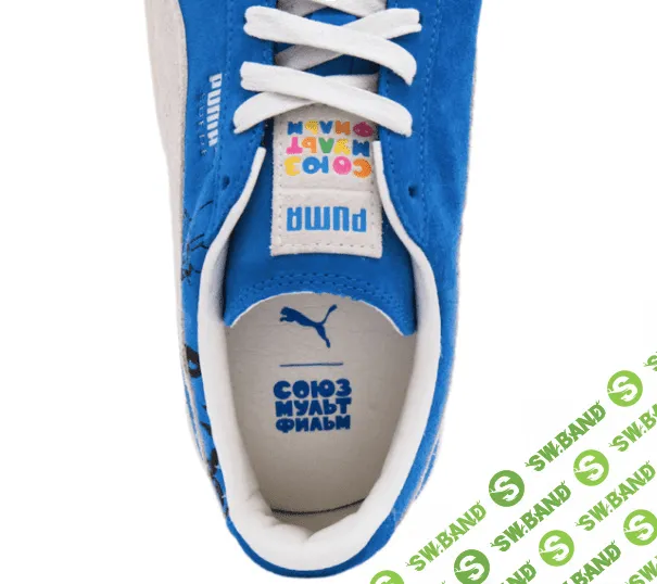 Обувь с героями «Союзмультфильма», одежда от S7 Airlines и респираторы от Greenpeace: зачем бренды делают коллаборации