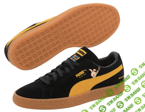 Обувь с героями «Союзмультфильма», одежда от S7 Airlines и респираторы от Greenpeace: зачем бренды делают коллаборации