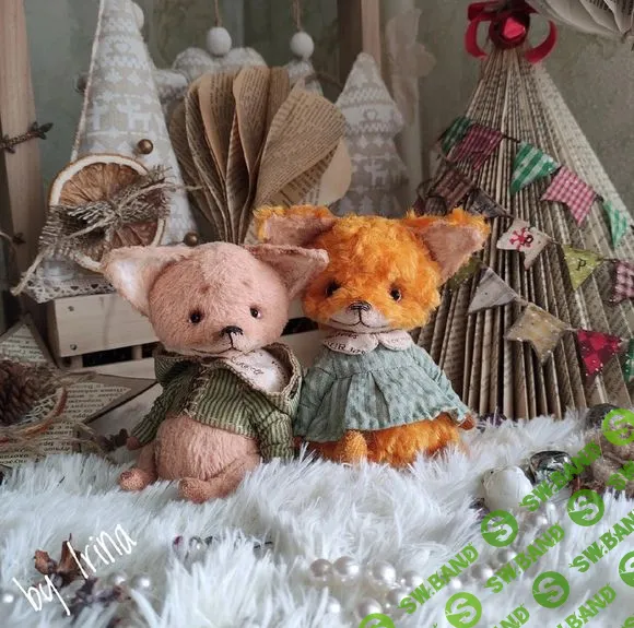 [Оч.Умелые ручки] Лиськи (2023)