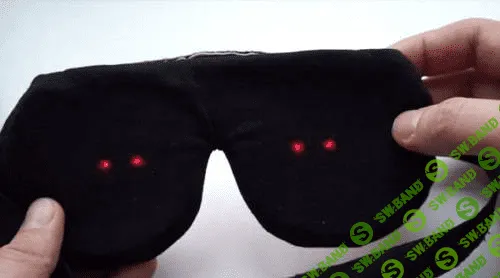 Очки для осознанных сновидений своими руками (2018)