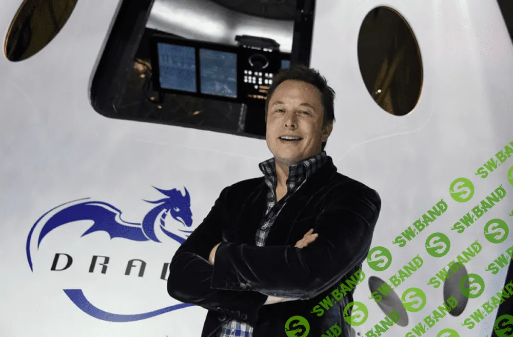 Один день из жизни Илона Маска