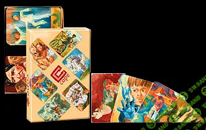 [Офра Аялон] Метафорические карты COPE