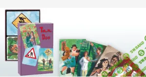 [Офра Аялон, художник Марина Лукьянова] Метафорические ассоциативные карты Tandoo