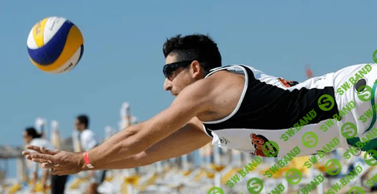 [Ойеда Оскар Риера, Маккаун Джеймс] Марафон по волейболу (2014)