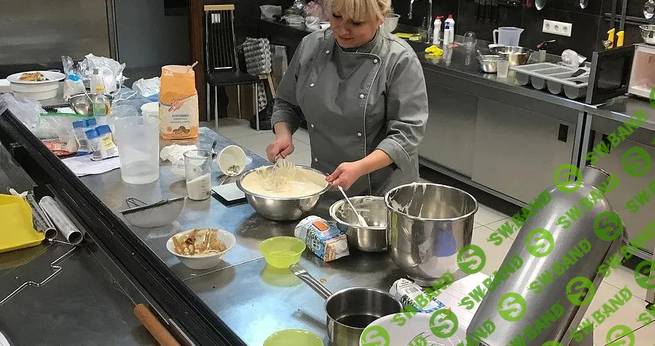 [Оксана Барчева] Парад вкусов (2019)