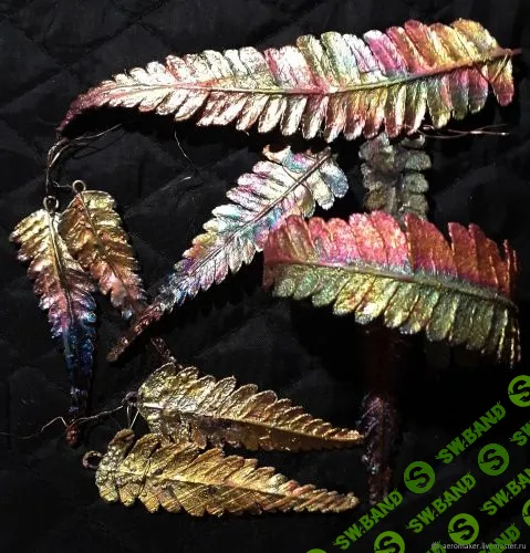 [Оксана Калинина] Гальваника в домашних условиях (2021)