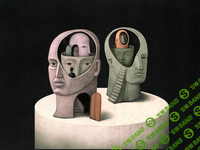 [Оксана Коломийцева] Кто я? Где я? С кем я? Идентичность – основные понятия (2025)