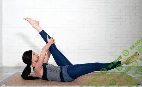 [Оксана Рогова] Йогалатес для правильной осанки (2020)