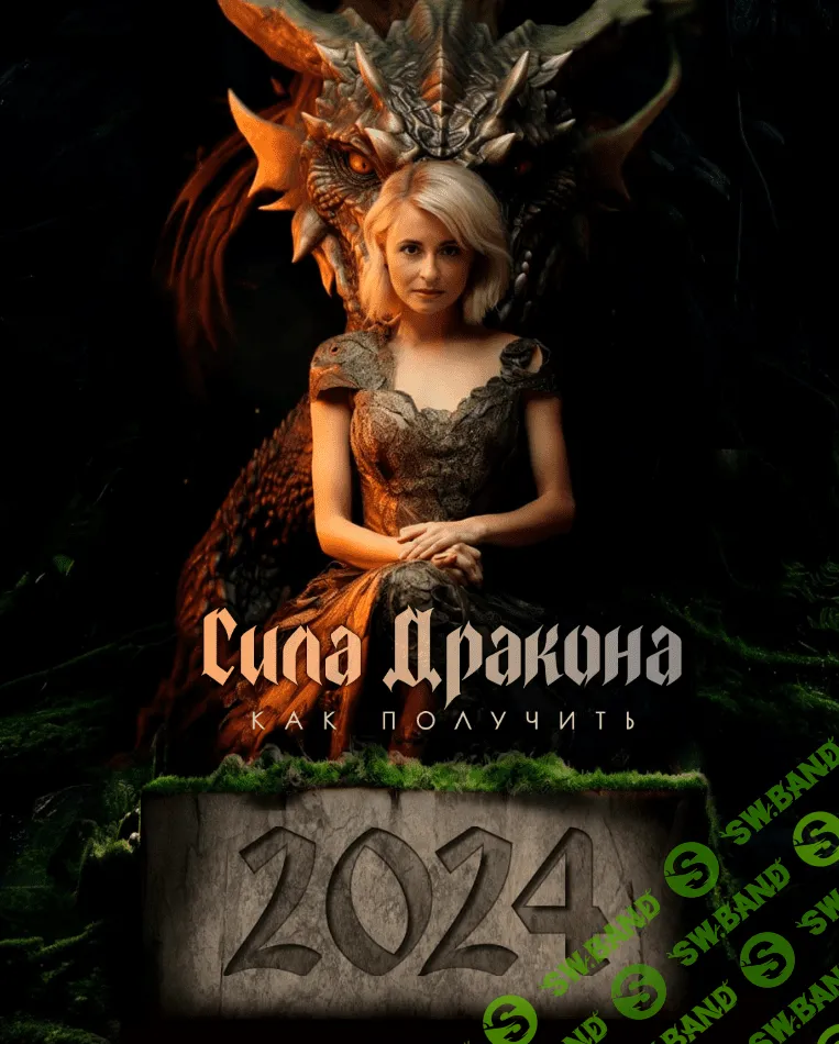 [Оксана Сахранова] Как получить силу Дракона (2023)