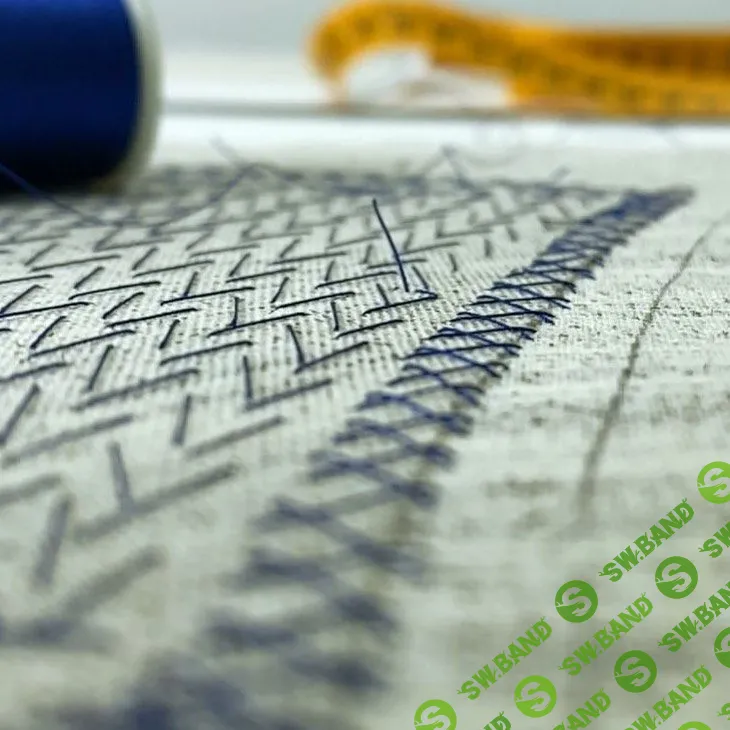 [Оксана Туманцева] Костюмно-пальтовое изделие от кутюр (2020)