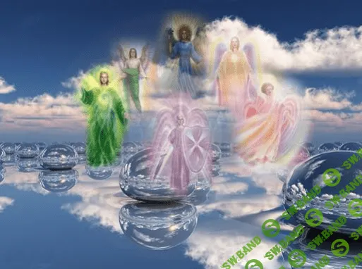 [Оле Габриельсен] Аудио инициация Мастер Мерлин