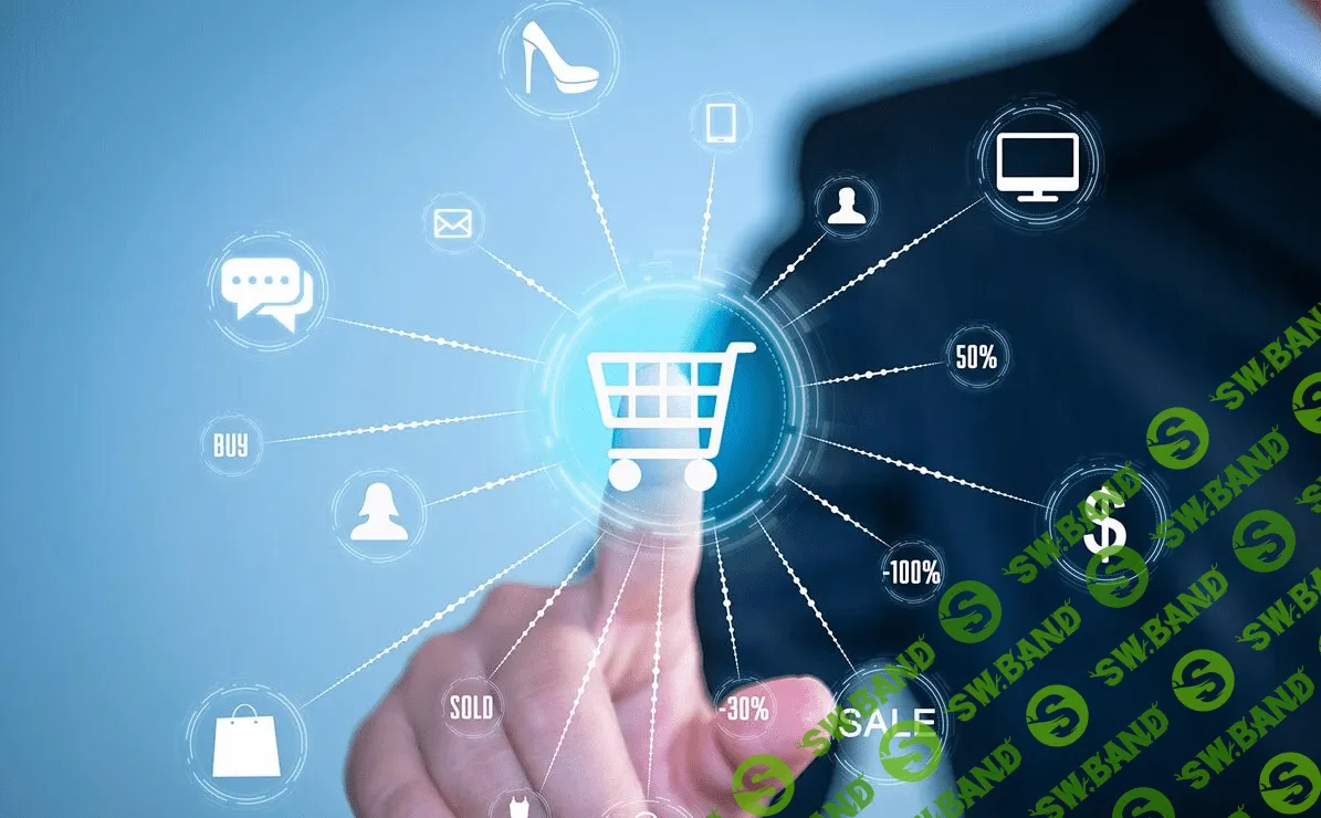 [Олег Карнаух] 100 000 рублей в месяц на маркетплейсах (2021)