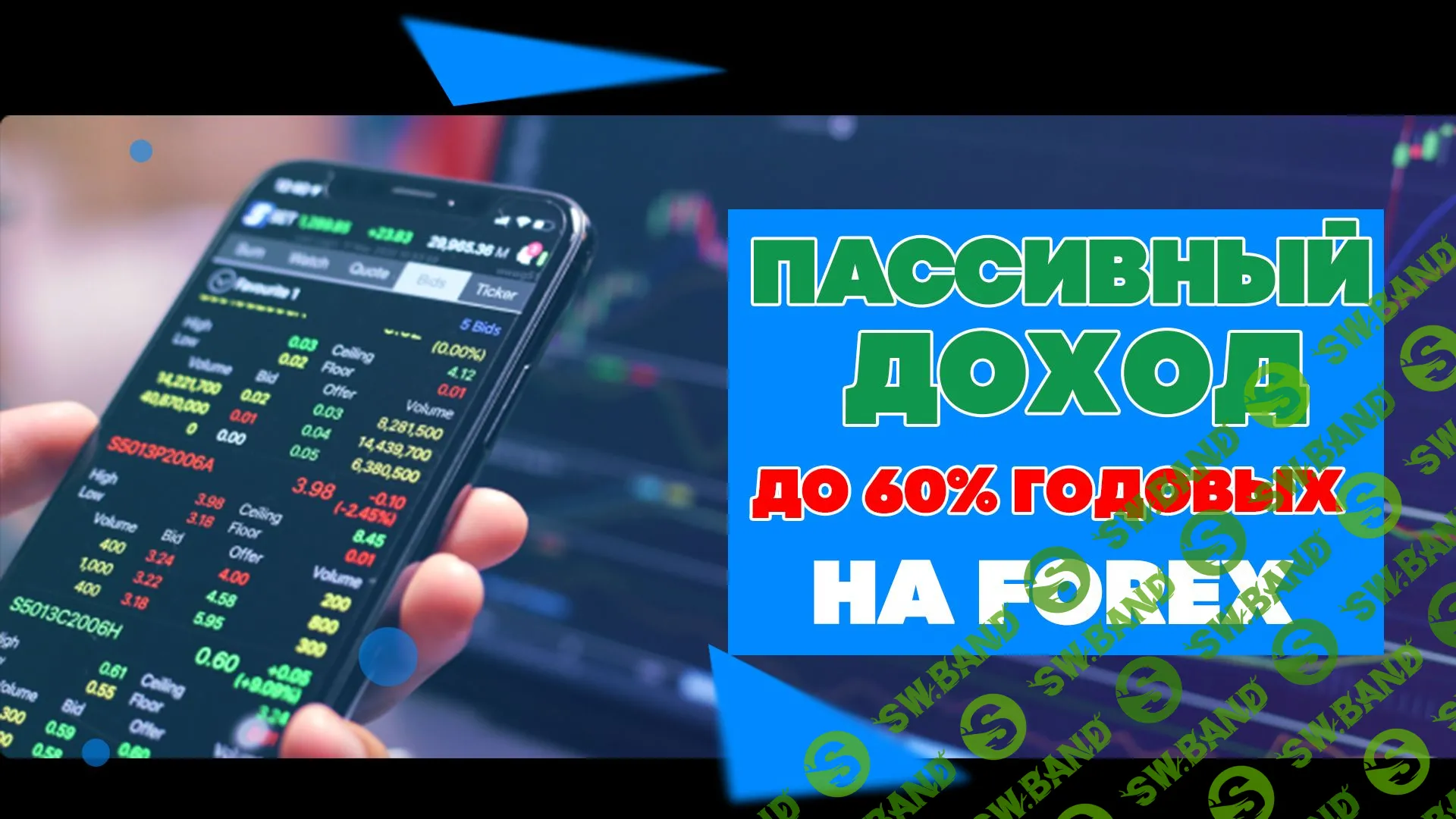 Олег Халиков - Пассивный заработок на Forex до 60% годовых