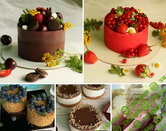 [Олеся Шубина] Бенто-торты (2022)