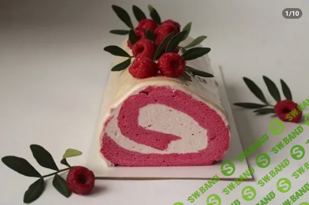 [Олеся Шубина] Кексы. Рулеты 2 (2025)