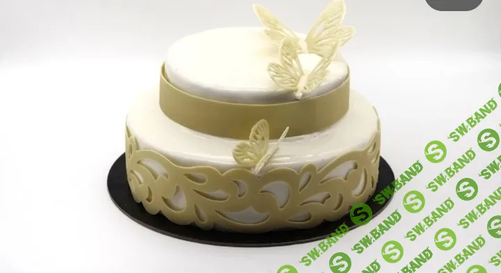 [Олеся Шубина] Муссовые торты и пирожные (2025)