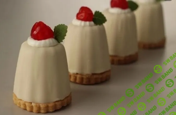 [Олеся Шубина] Пирожные-Канеле (2026)