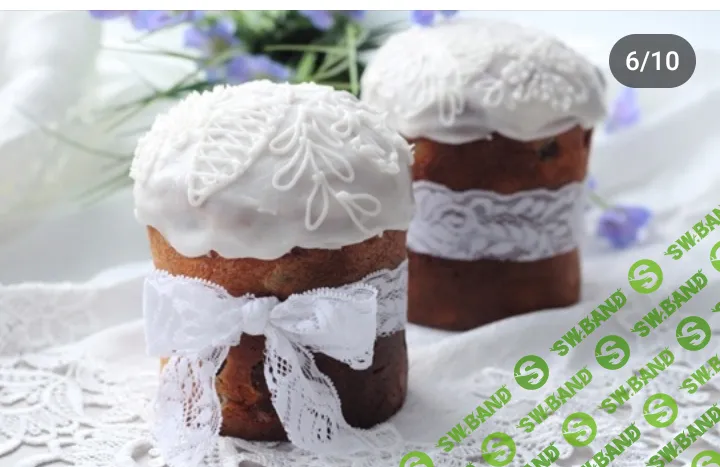 [Олеся Шубина] Пост и Пасха 2026 (2026)