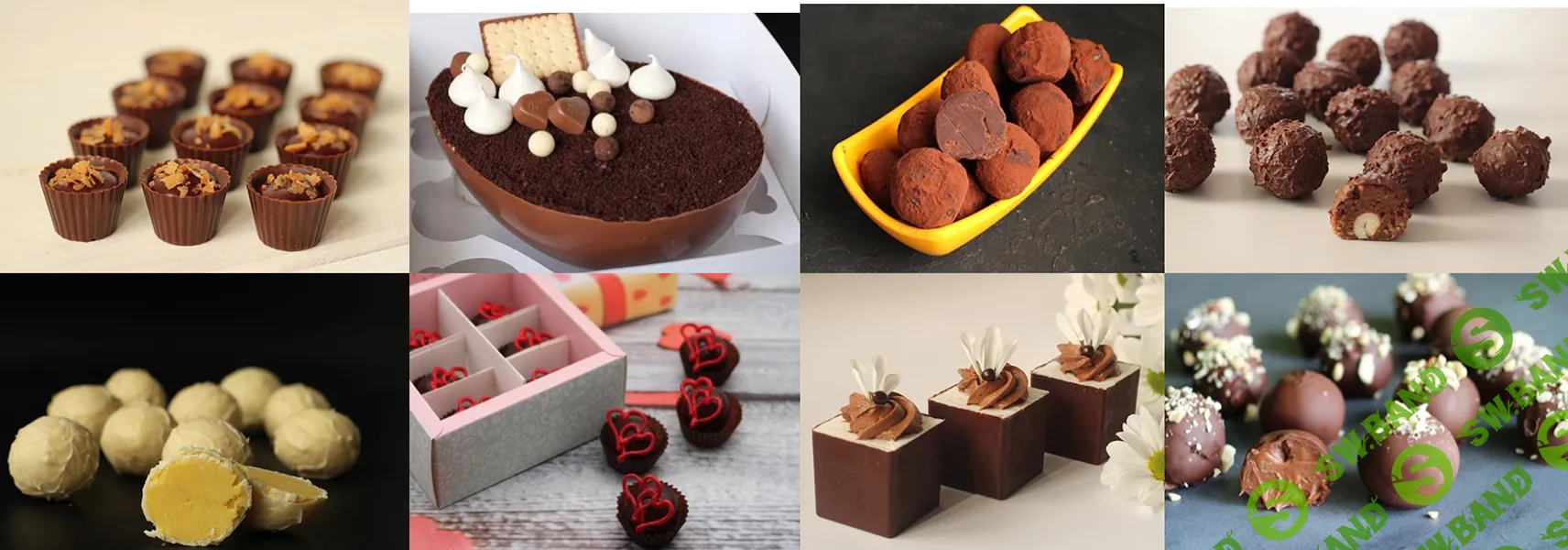 [Олеся Шубина] Сборник Шоколад (2025)