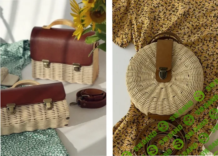 [Олеся Васылив] Плету с Олесей (август 2025)