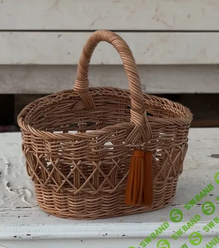 [Олеся Васылив] Плету с Олесей. Июль (2024)