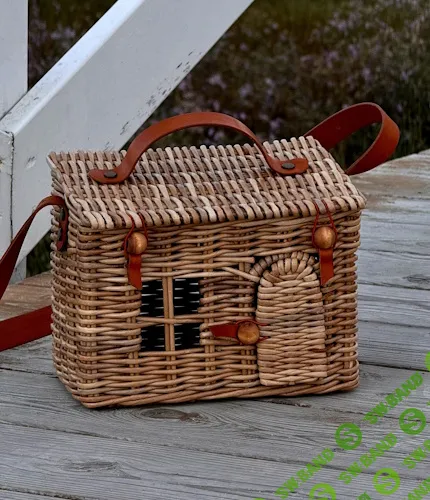 [Олеся Васылив] Плету с Олесей (октябрь) (2024)