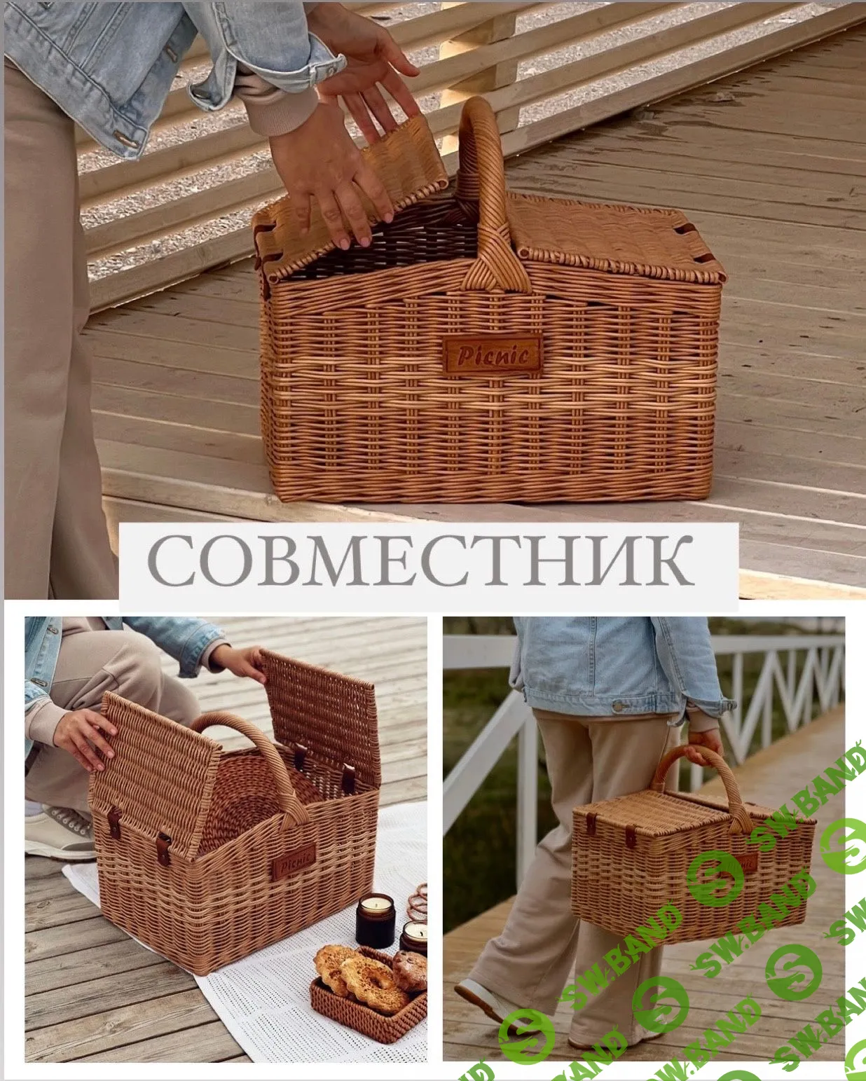 [Олеся Васылив] Совместник "Корзина для пикника" (2023)