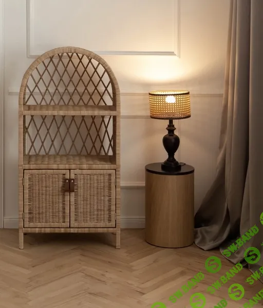 [Олеся Васылив] Совместник Плетёный шкаф (2024)