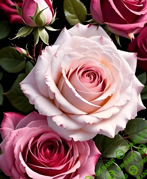 [Ольга Базанова] Макророзы (2023)