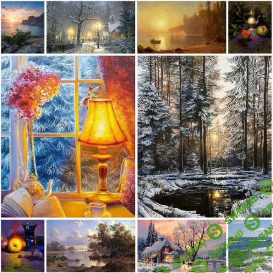 [Ольга Базанова] Новогодний интенсив (2022)