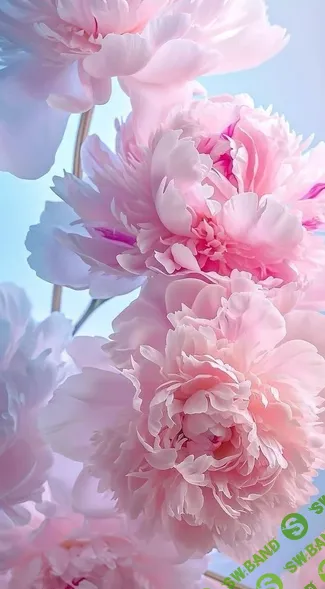 [Ольга Базанова] Волшебные пионы. Тариф Базовый (2025)