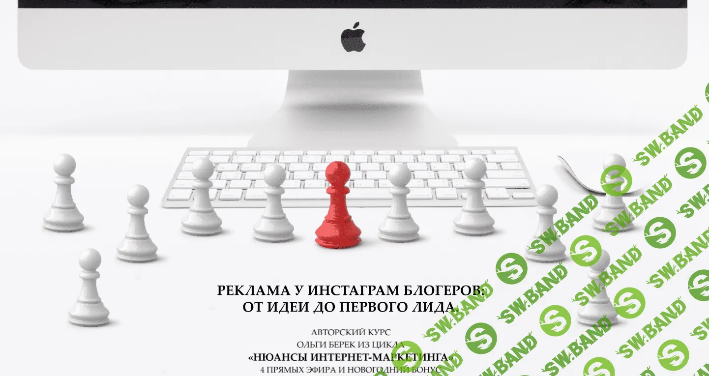 [Ольга Берек] Как эффективно покупать рекламу у блогеров в Инстаграм